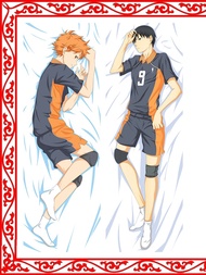 Japan Anime Dakim akura Haikyuu Volleyball Haikyuu Pillowcase Hing Body Pillow cover Boyfriend Long 