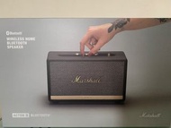 Marshall Bluetooth Speaker 藍牙喇叭