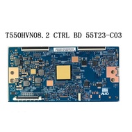 Papan Logik T550HVN08.2 CTRL BD 55T23-C03 Asal