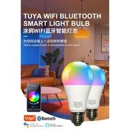 Smart RGB Bulb E27 wifi bulb/Bluetooth bulb Music Sync • 16 Million Colors • Voice Control