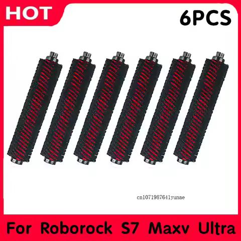 High-Speed Roller Brush for Roborock S8 Maxv Ultra G20 G10 G10S S7 Maxv Ultra S7 Pro Ultra S8 Plus S