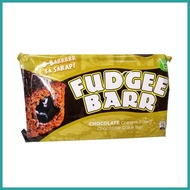 ┐ ❍ Fudgee Bar Chocolate Cream Filled Cake Bar 10's