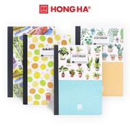 [Combo 5q] Sổ bìa bồi A4 200 trang Hồng Hà / Sổ may gáy Hồng Hà 200 tr