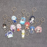 GANTUNGAN Rimuru slime key chain