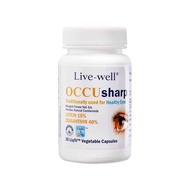 LIVE-WELL OCCUSHARP 30'S (EXP:6/23)