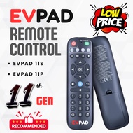 EVPAD 11 ORIGINAL REMOTE CONTROL I EV 11S EV 11P I 3 MONTH WARRANTY