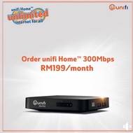 Unifi Unlimited Home Wifi