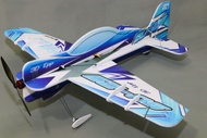F3P Fixed-Wing 3D Remote Control Aircraft SU29 Model 8mm EPP 840 Span Indoor-Outdoor Practice Plane 