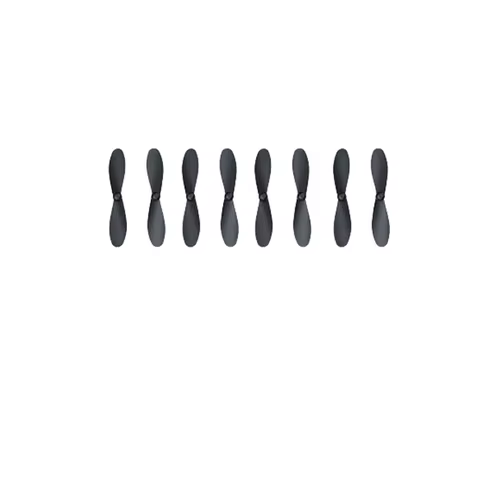8PCS K500 MAX Propeller Blade for RC Drone Airplane K500MAX Wing Maple Leaf Part Accessory