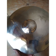White cymbal cymbal stainless monel Splash hihat 8inc 10inc 12inc 14inc