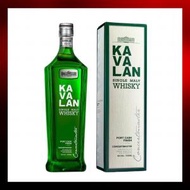Kavalan - 噶瑪蘭 山川首席 單一麥芽威士忌 (700毫升)