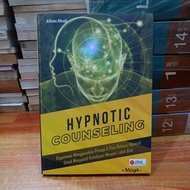 USED HYPNOTIC COUNSELING BOOK - AFRON SHOJI (H5)