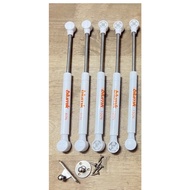 Blumk door pusher piston, hydraulic pusher 80N, 100N,120N,150N