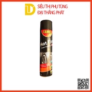 Camel tire shine spray