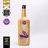 Caramel Sauce Boba King