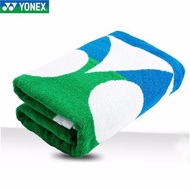 High quality Yonex sports towels, super absorbent soft badminton towels Yonex genuine towels are Made from 100% cotton SP007