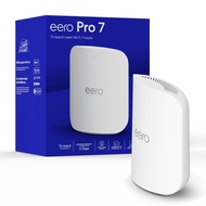 eero Pro 7 tri-band mesh Wi-Fi 7 router (newest model)
