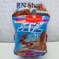 RN Shop Jetz Sweet Chocolate | Jetz Chocolate | Jetz Kentang | Chiki Kiloan | Chiki Snack