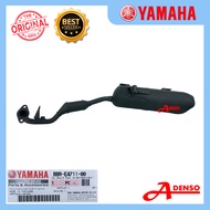 NVX V2 MUFFLER EXHAUST (YAMAHA100%ORIGINAL) BBR-E4711-00