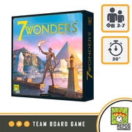7 Wonders (2nd Edition) Board Game
