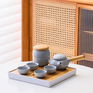 All Season Hotel Tea Set Modern Office Japanese Travel Home B & B Simple Kung Fu Tea Tray 2C2Q