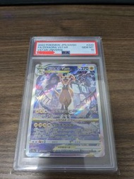 ptcg s12a SAR 電貓  捷拉奧拉VSTAR PSA 10 pokemon 卡card