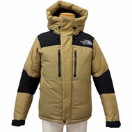 成色極佳 □ THE NORTH FACE ND91840 Baltro 輕便外套 GORE-TEX 連帽羽絨外套 米色 S 碼 正品 男款