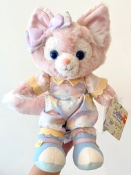 香港迪士尼Duffy and friends 快樂相傳系列 Linabell Olu Mel Toni Duffy ShellieMay 達菲 玲娜貝兒 貝兒  傑拉托尼 玫玫 雪莉玫 奧爾梅爾 七寶