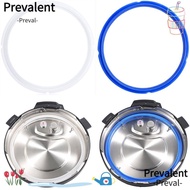 PREVALENT Pressure Cooker Sealing Ring, Non-Toxic 3/4/5/6/8 Quarts Rice Cooker Silicone Ring, High T