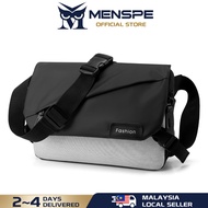 MENSPE Men Bags Fashion Shoulder Bag Cross Body Bag Leisure Messenger Bag