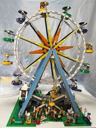 LEGO 10247 旋轉木馬