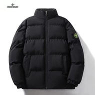 Stone ISLAND Down Jacket Cotton Jacket Coat Warm Jacket