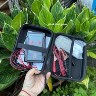 Bộ Điều Khiển 12V Nhịp Kim Phun Dụng Cụ Súc Rửa Kim Phun Oto Xe Máy Phổ Thông Đa Năng Injector DIY I