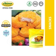 [FROZEN] Ahimsa Vegetarian HALAL Golden Nugget 麦之素 拿吉凤凰块 Vegetarian Nugget