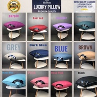 🔥 HOT ITEM 🔥 [ Ready Stock ] Bantal Hilton 5 Star Hotel / Polyster Pillow / Breathable Pillow / Bant
