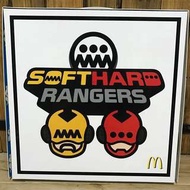 絕版 軟硬x麥當勞12生肖棋