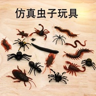 Simulation Worm Toy Fake Cockroach Fake Xiaoqiang Scorpion Tricky Toy Fake Centipede Fly Gecko 4
