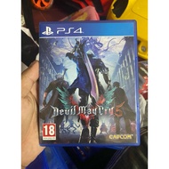Devil May Cry 5 DMC 5 Ps4 Physical Games Used Disc