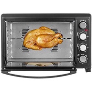 IONA GL4802 48L SS CONVECTION/ROTISSERIE OVEN Black  ONE YEAR IONA WARRANTY