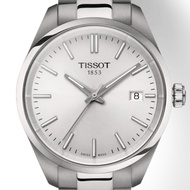 TISSOT T150.210.11.031.00 T1502101103100 Women's Watch PR 100 Date Sapphire Quartz 34mm SS Bracelet Silver *Original