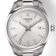 TISSOT T150.210.11.031.00 T1502101103100 Women's Watch PR 100 Date Sapphire Quartz 34mm SS Bracelet 