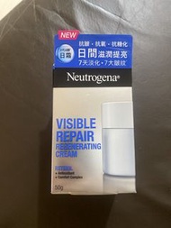 Neutrogena a醇抗皺修護新生面霜