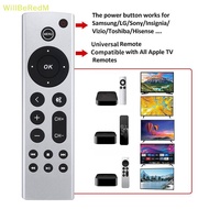 [WillBeRedM] Universal Replacement Remote Fit For  TV Remote Control 4K/ HD A2169 A1842 A1625 A1427 