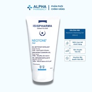 Gel Rửa Mặt Isis Pharma Neotone Cleansing Gel Làm Sạch Trắng Sáng Da – 150ml