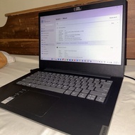Laptop Lenovo Ideapad s145 bekas/second nego COD Yogyakarta