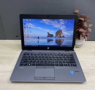 LAPTOP HP ELITEBOOK 820 I7 RAM 16 GB SSD 512 GB PROMO MURAH BAGUS BERGARANSI