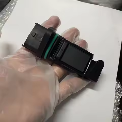 1pc F00C2G2063 Mass Air Flow Meter Sensor MAF ForDmax 3.0 Disel- 4JH1 F 00C 2G2 063 F00C262063 F 00C