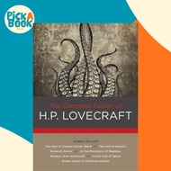 [100% Original Books] - The Complete Fiction of H. P. Lovecraft: Volume 2 by H. P. Lovecraft (US edi