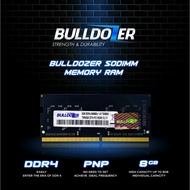 Bulldozer 8GB RAM Laptop DDR4 PC4-19200 2400Mhz Sodimm