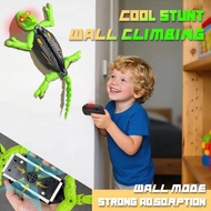 Children's gecko crawling remote control toy/bionic lizard robot electric toy/gifts